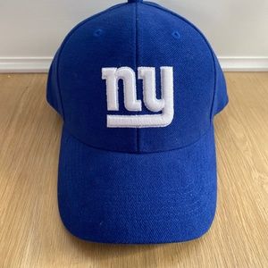 NY Giants Hat